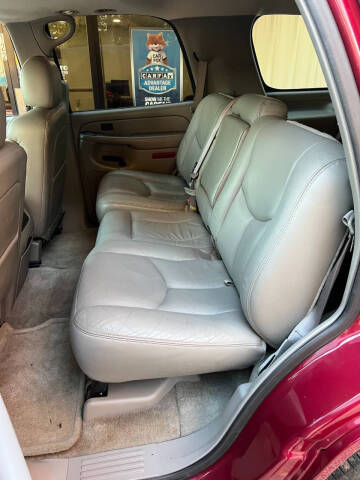 2004 Chevrolet Tahoe LT