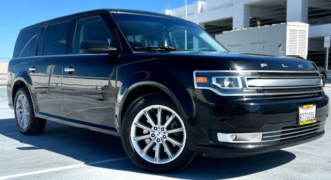 2019 Ford Flex Limited