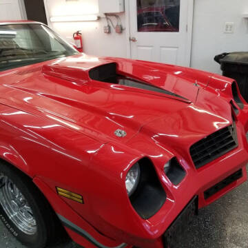 1979 Chevrolet Camaro