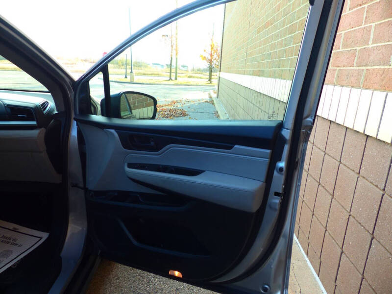 2022 Honda Odyssey EX-L