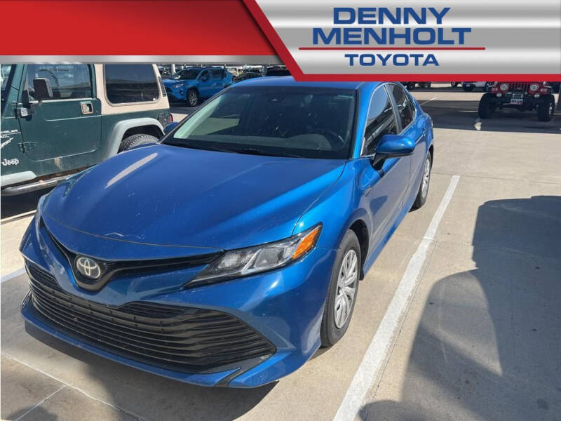 2020 Toyota Camry Hybrid for sale in Rapid City, SD