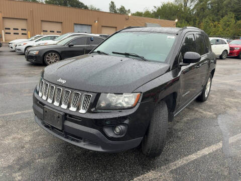 2014 Jeep Compass Latitude