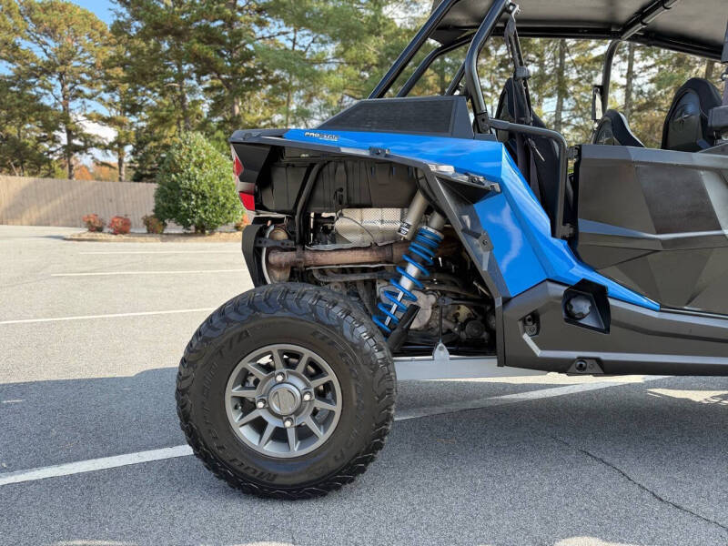 2018 Polaris RZR