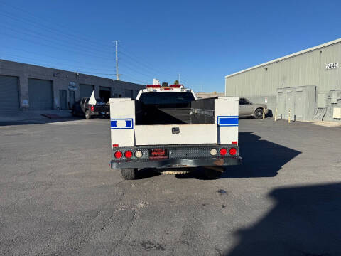 2005 Chevrolet Silverado 2500HD