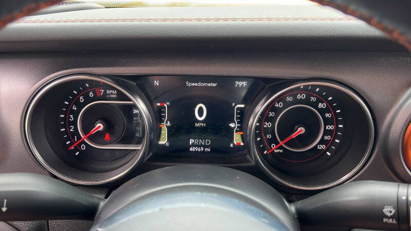 2021 Jeep Gladiator Mojave
