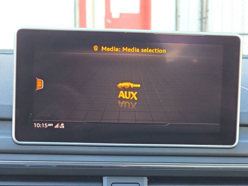 2019 Audi A5 Sportback quattro Premium Plus 45 TFSI