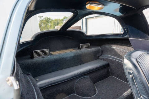 1963 Chevrolet Corvette