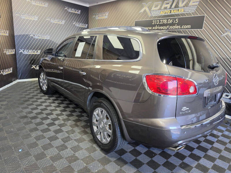 2012 Buick Enclave Premium