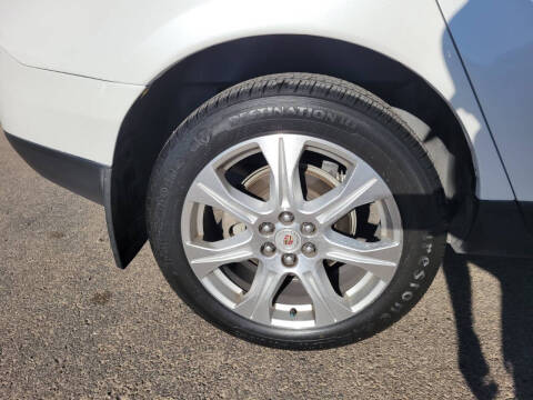 2014 Cadillac SRX Performance Collection