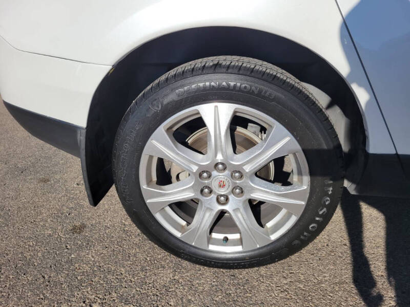 2014 Cadillac SRX Performance Collection