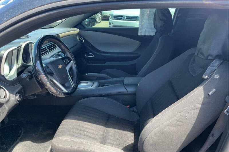2014 Chevrolet Camaro LS