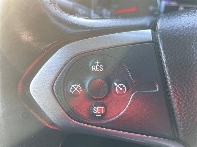 2017 Chevrolet Silverado 2500HD