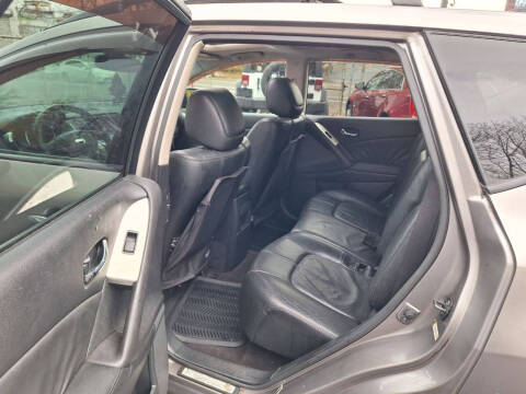 2009 Nissan Murano SL