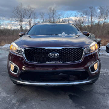 2017 Kia Sorento EX V6