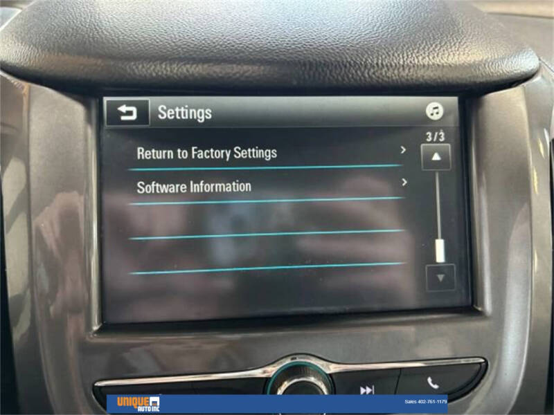 2016 Chevrolet Cruze LT Auto