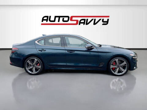 2024 Genesis G70