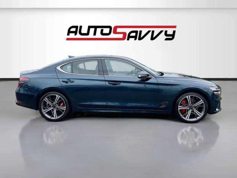2024 Genesis G70