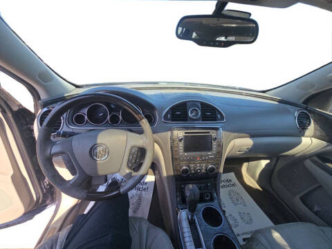 2014 Buick Enclave Premium