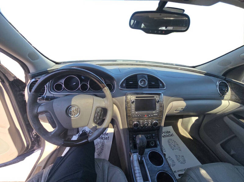 2014 Buick Enclave Premium