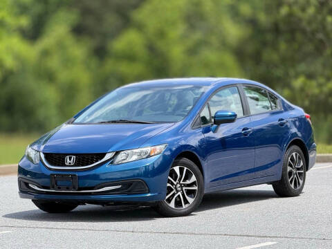 2014 Honda Civic EX