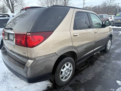 2004 Buick Rendezvous CX