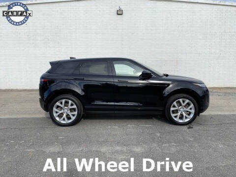2020 Land Rover Range Rover Evoque for sale at Smart Chevrolet in Madison NC