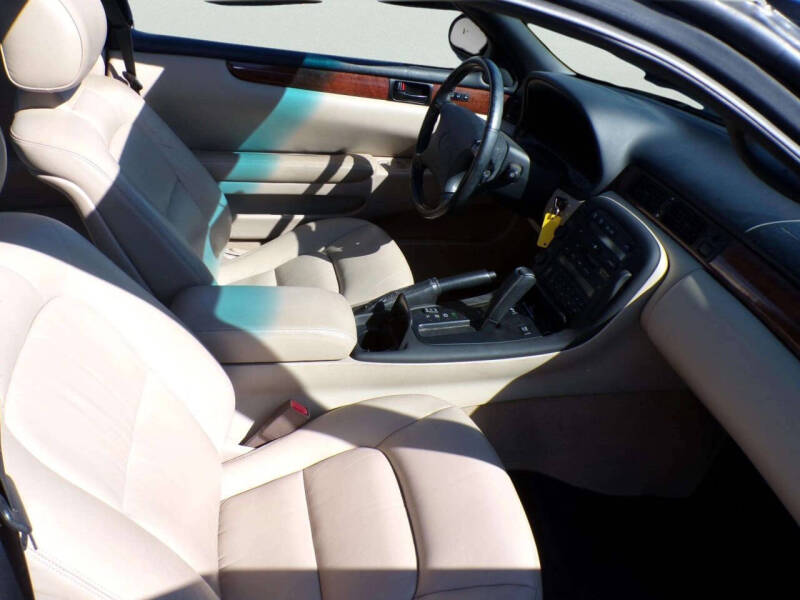 1997 Lexus SC 400