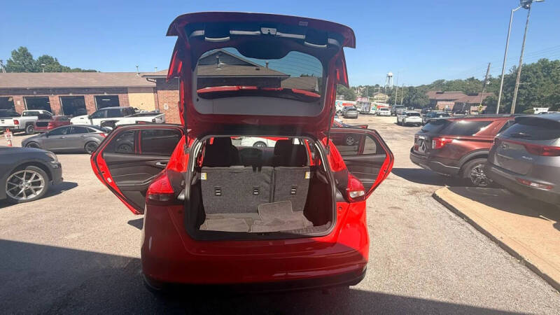 2015 Ford Focus SE
