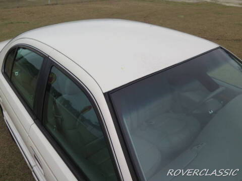 1999 Lincoln Continental