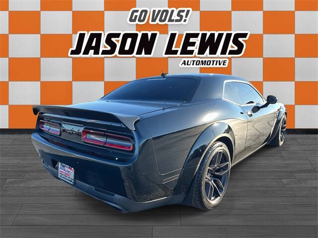 2019 Dodge Challenger SRT Hellcat Redeye