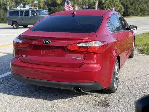 2015 Kia Forte EX
