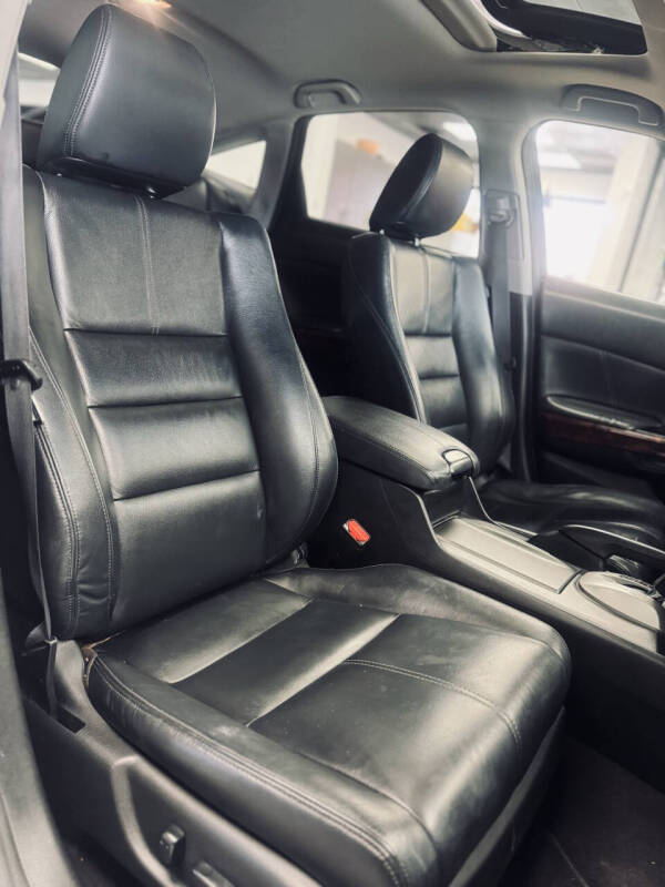 2012 Honda Crosstour EX-L V6 w/Navi