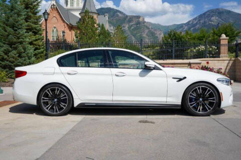 2020 BMW M5