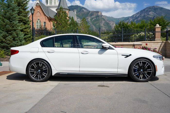 2020 BMW M5