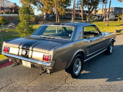 1966 Ford Mustang