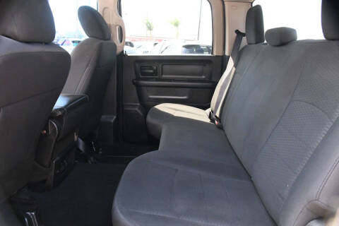 2018 RAM 1500 Express