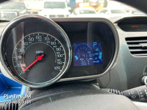 2014 Chevrolet Spark LS CVT