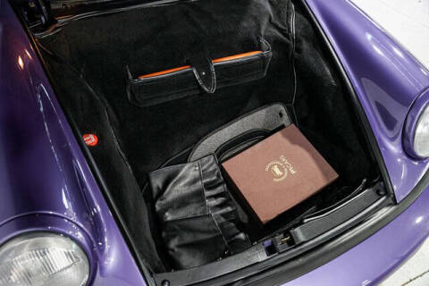 1991 Porsche 911 Turbo