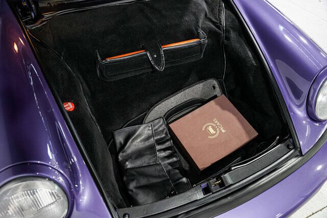 1991 Porsche 911 Turbo