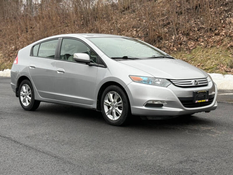 2010 Honda Insight EX w/Navi