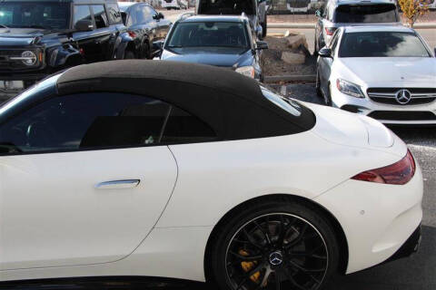 2022 Mercedes-Benz SL-Class AMG SL 63