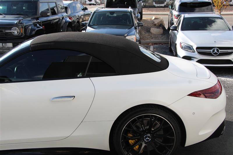 2022 Mercedes-Benz SL-Class AMG SL 63