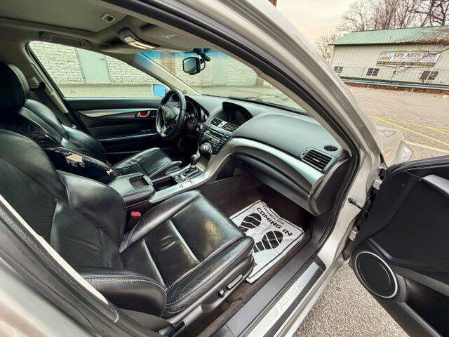 2011 Acura TL SH-AWD w/Tech