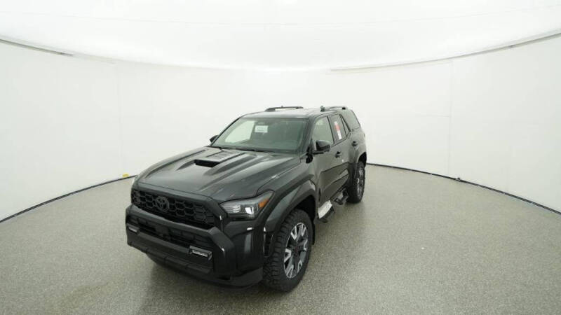 2025 Toyota 4Runner TRD Sport