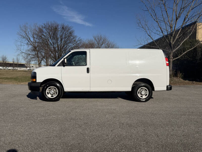 2019 Chevrolet Express 2500