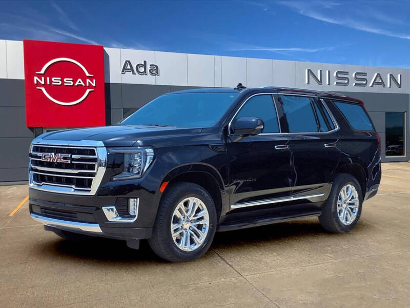 2023 GMC Yukon SLT
