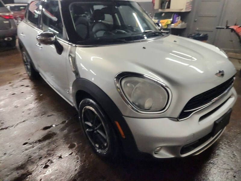 2015 MINI Countryman Cooper S ALL4