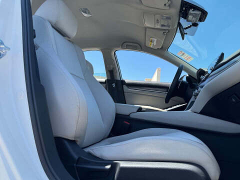 2021 Honda Accord Hybrid