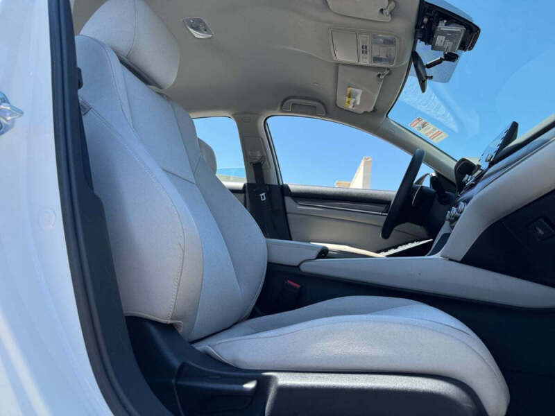 2021 Honda Accord Hybrid