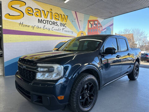 2022 Ford Maverick for sale at Seaview Motors Inc in Stratford CT